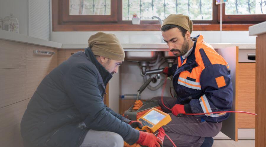 Expert burst pipe repair services in Dennis, MS